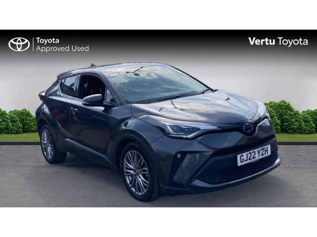 Main listing image - Toyota C-HR