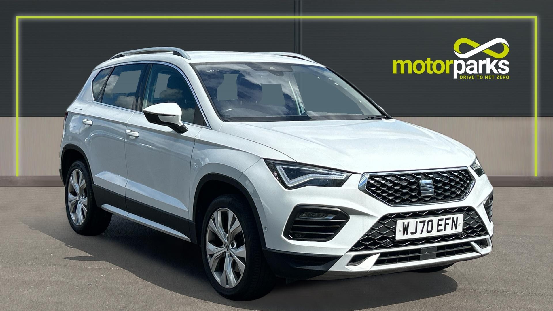 Main listing image - SEAT Ateca