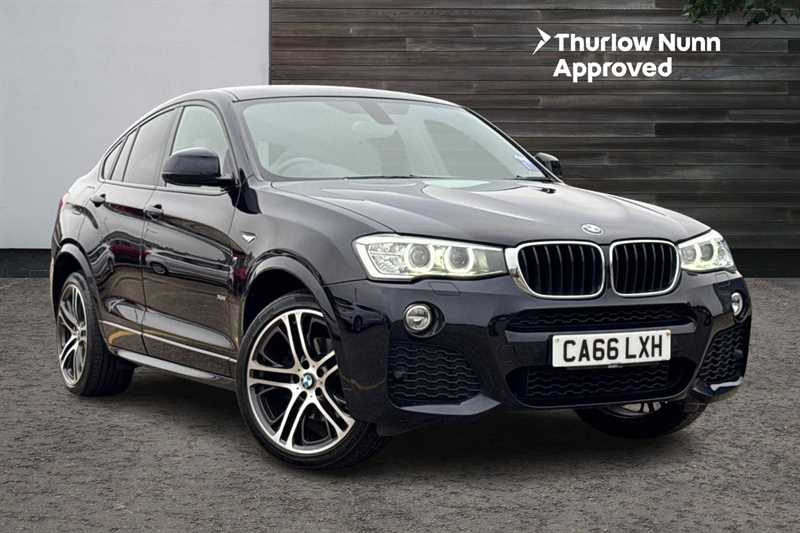 Main listing image - BMW X4