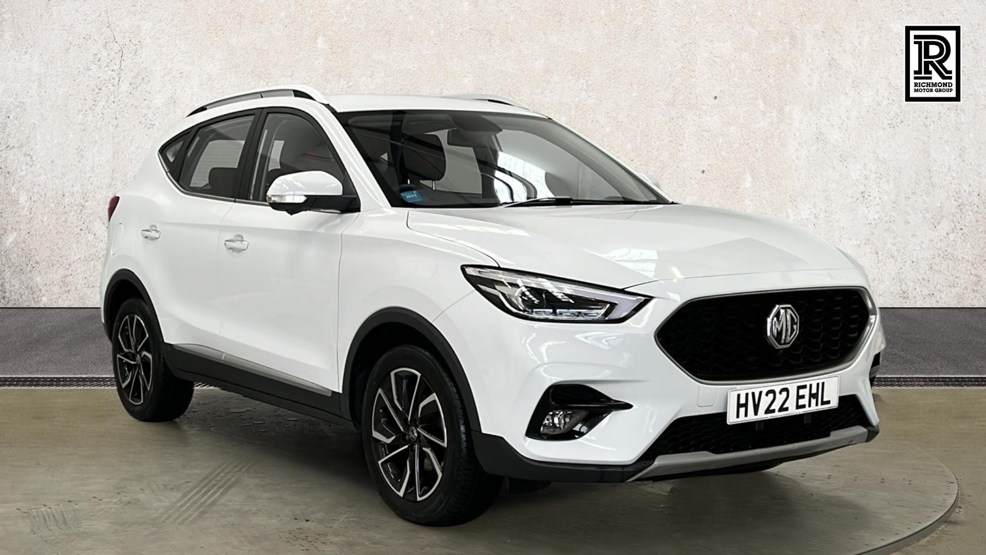 Main listing image - MG ZS