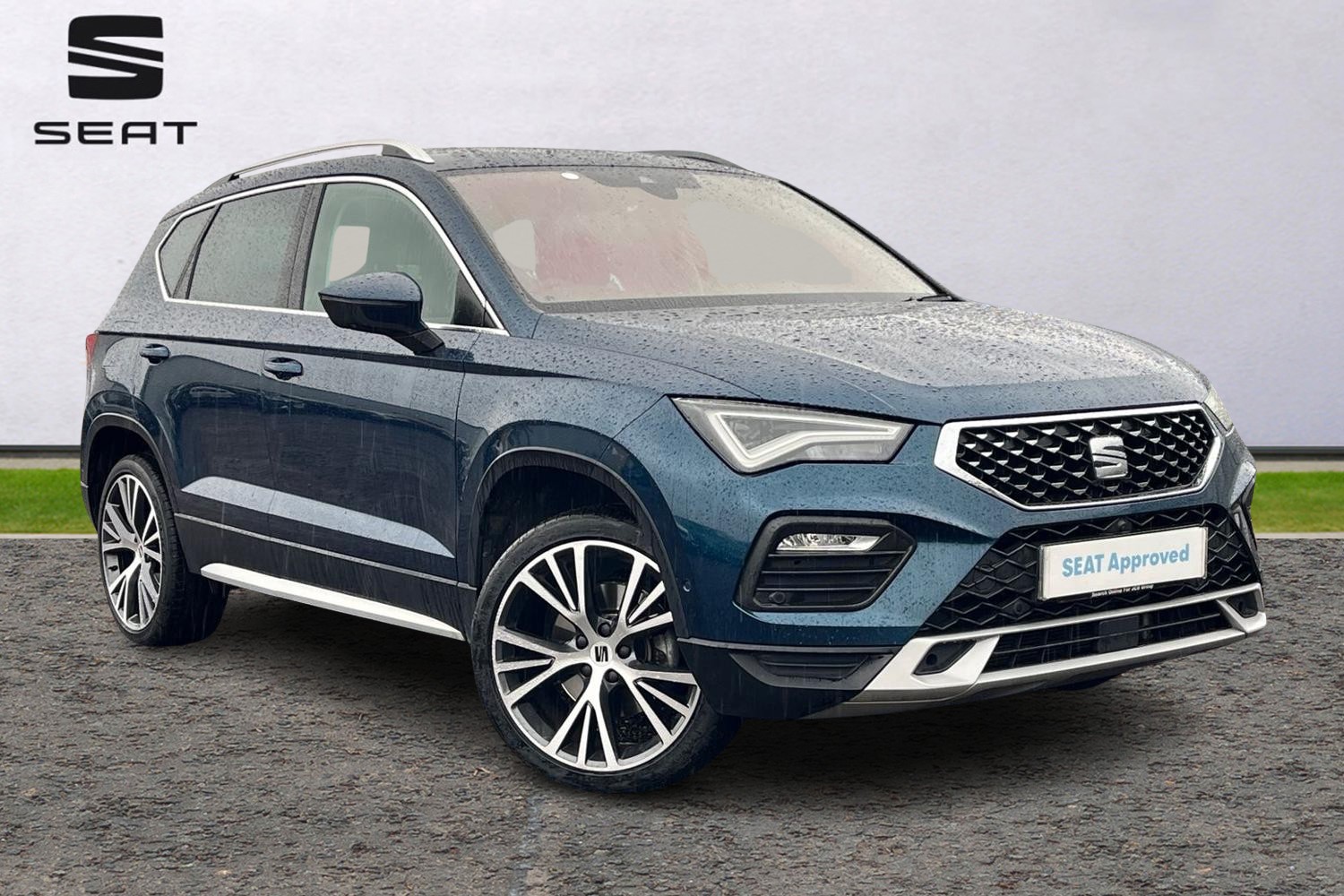 Main listing image - SEAT Ateca