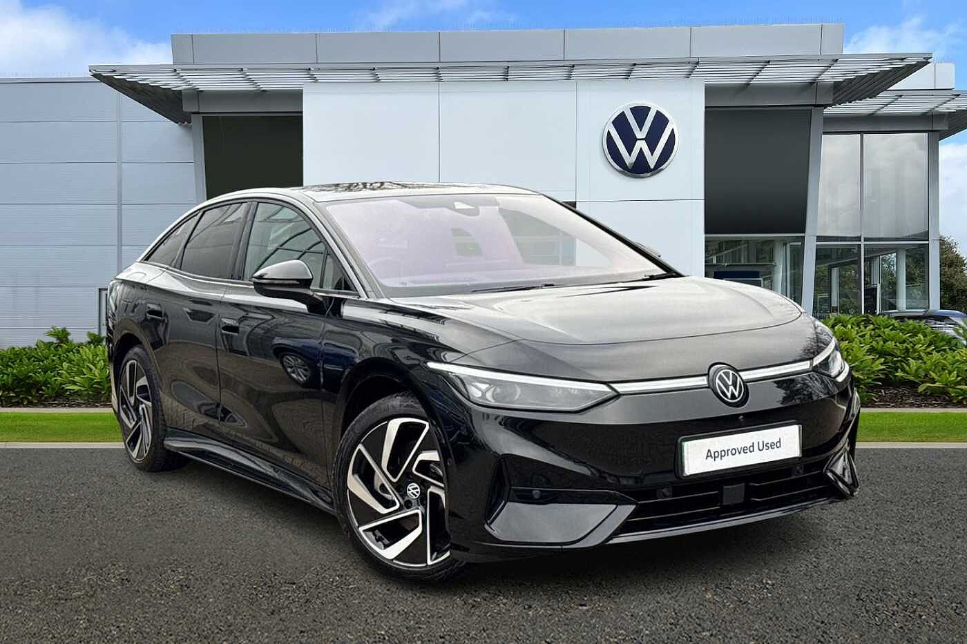 Main listing image - Volkswagen ID.7