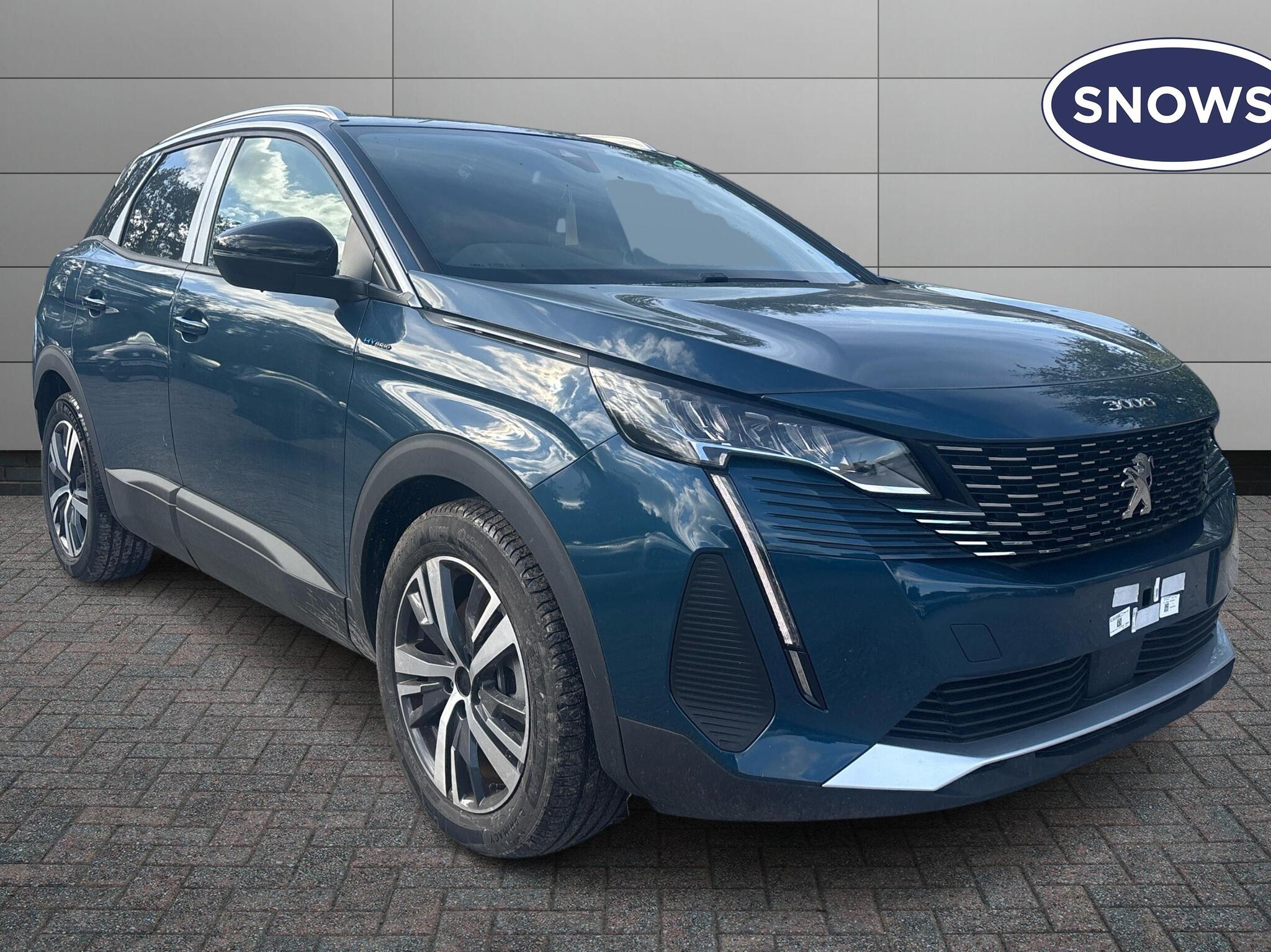 Main listing image - Peugeot 3008