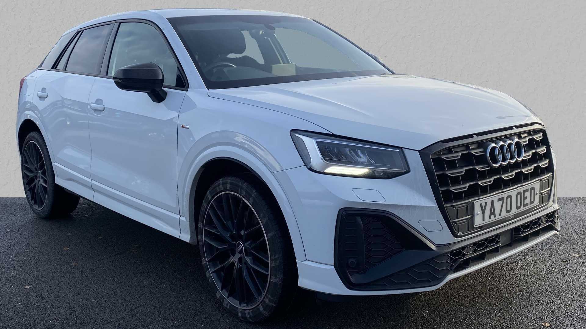 Main listing image - Audi Q2