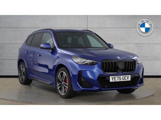 Main listing image - BMW X1