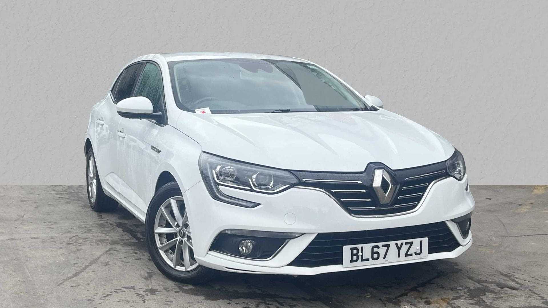 Main listing image - Renault Megane
