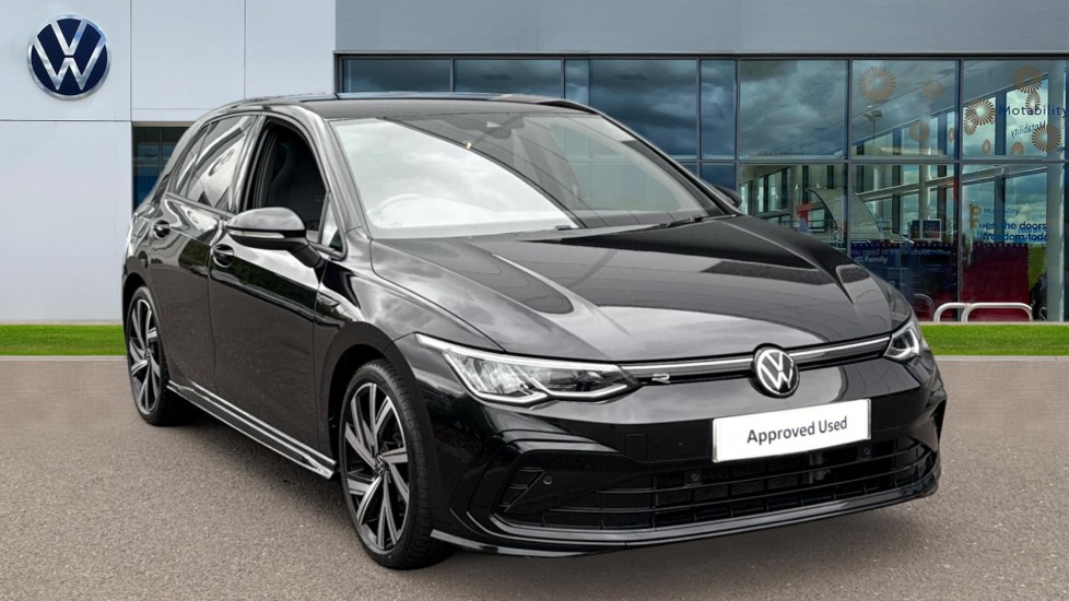 Main listing image - Volkswagen Golf