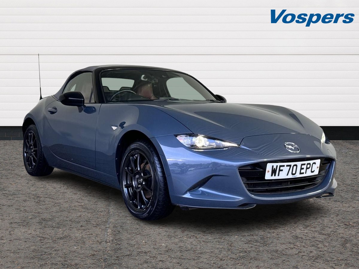 Main listing image - Mazda MX-5