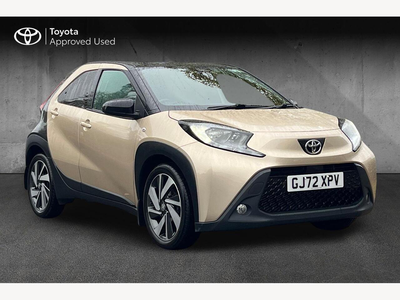 Main listing image - Toyota Aygo X