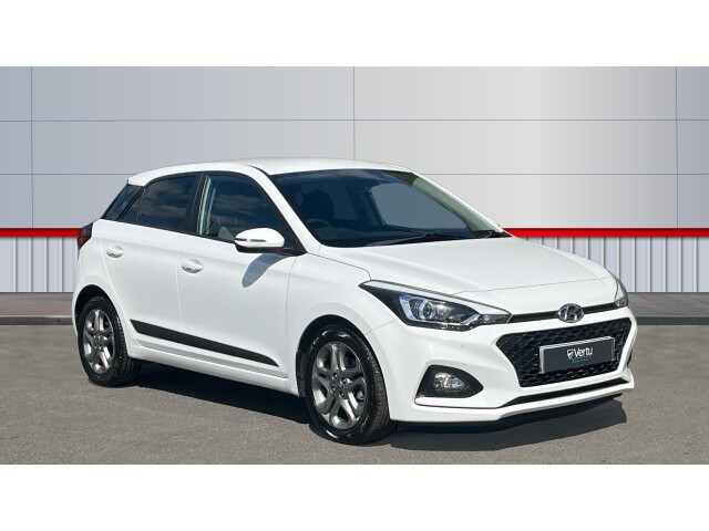Main listing image - Hyundai i20