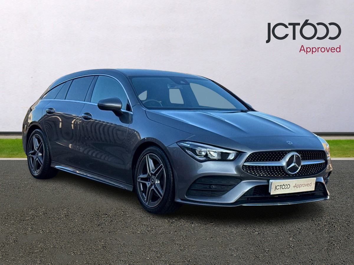 Main listing image - Mercedes-Benz CLA Shooting Brake