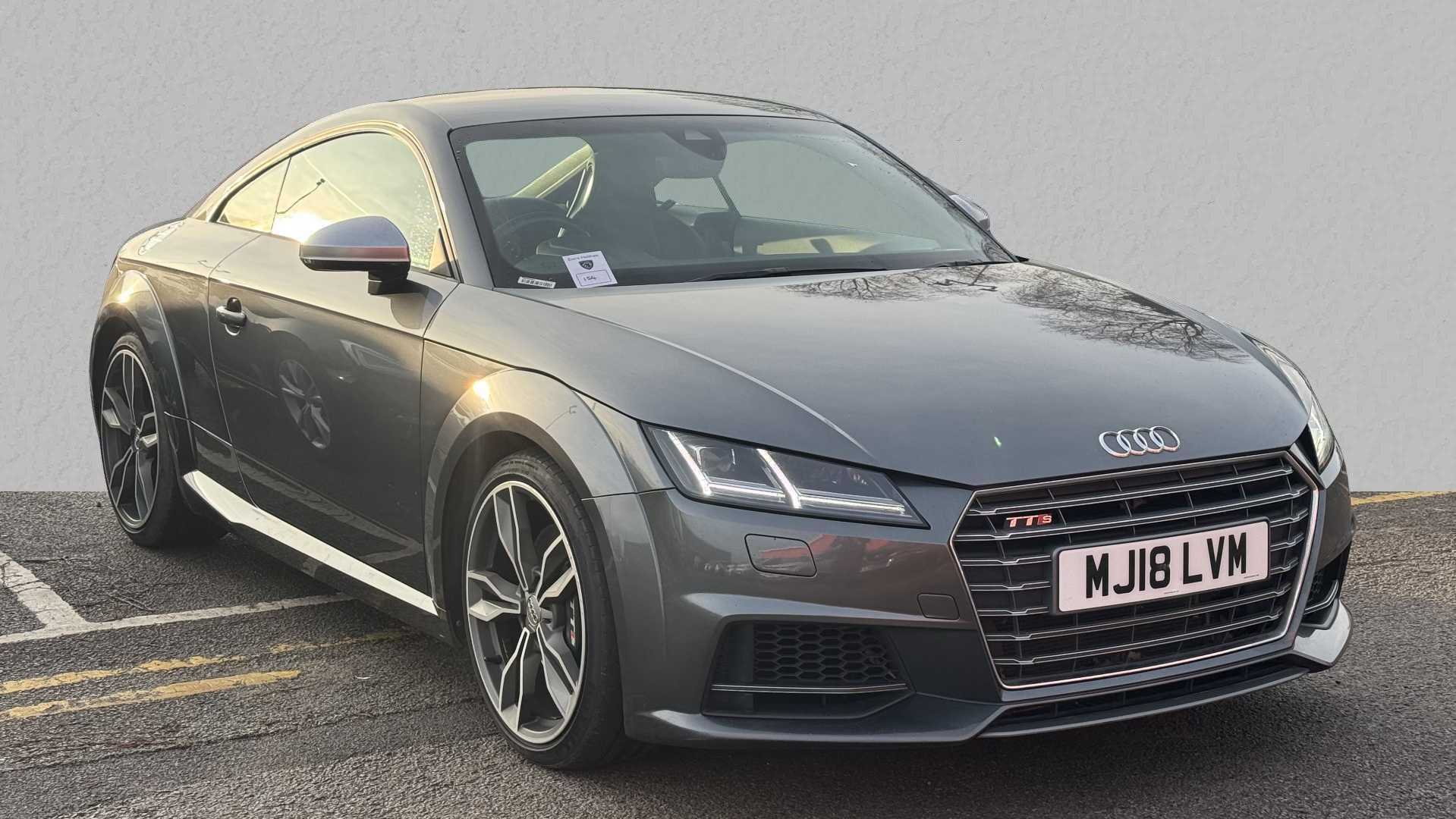 Main listing image - Audi TT S