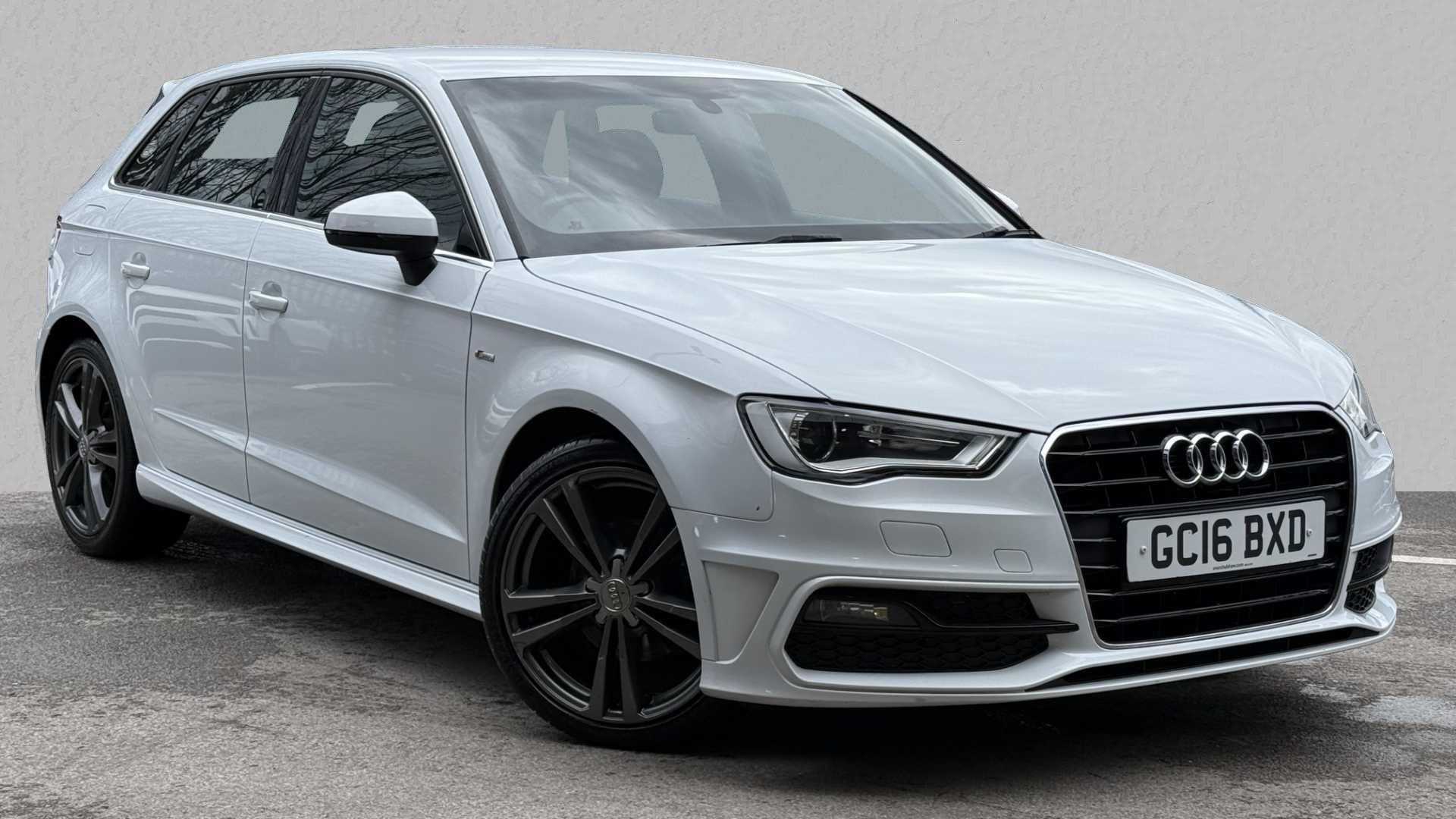 Main listing image - Audi A3