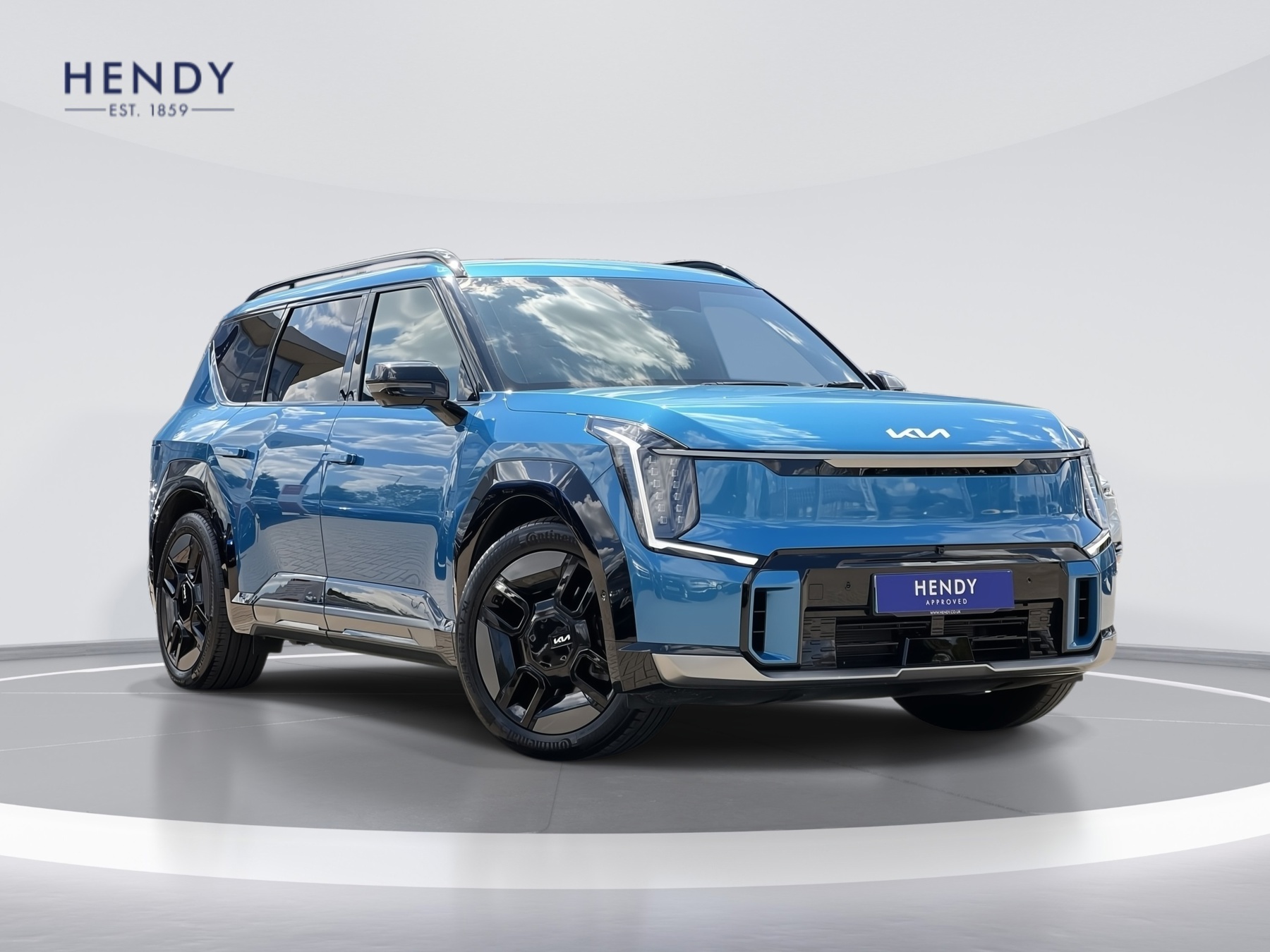 Main listing image - Kia EV9