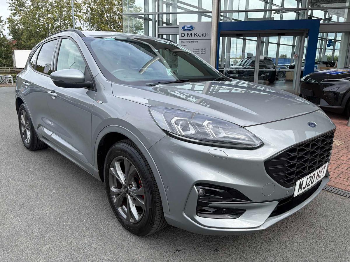 Main listing image - Ford Kuga