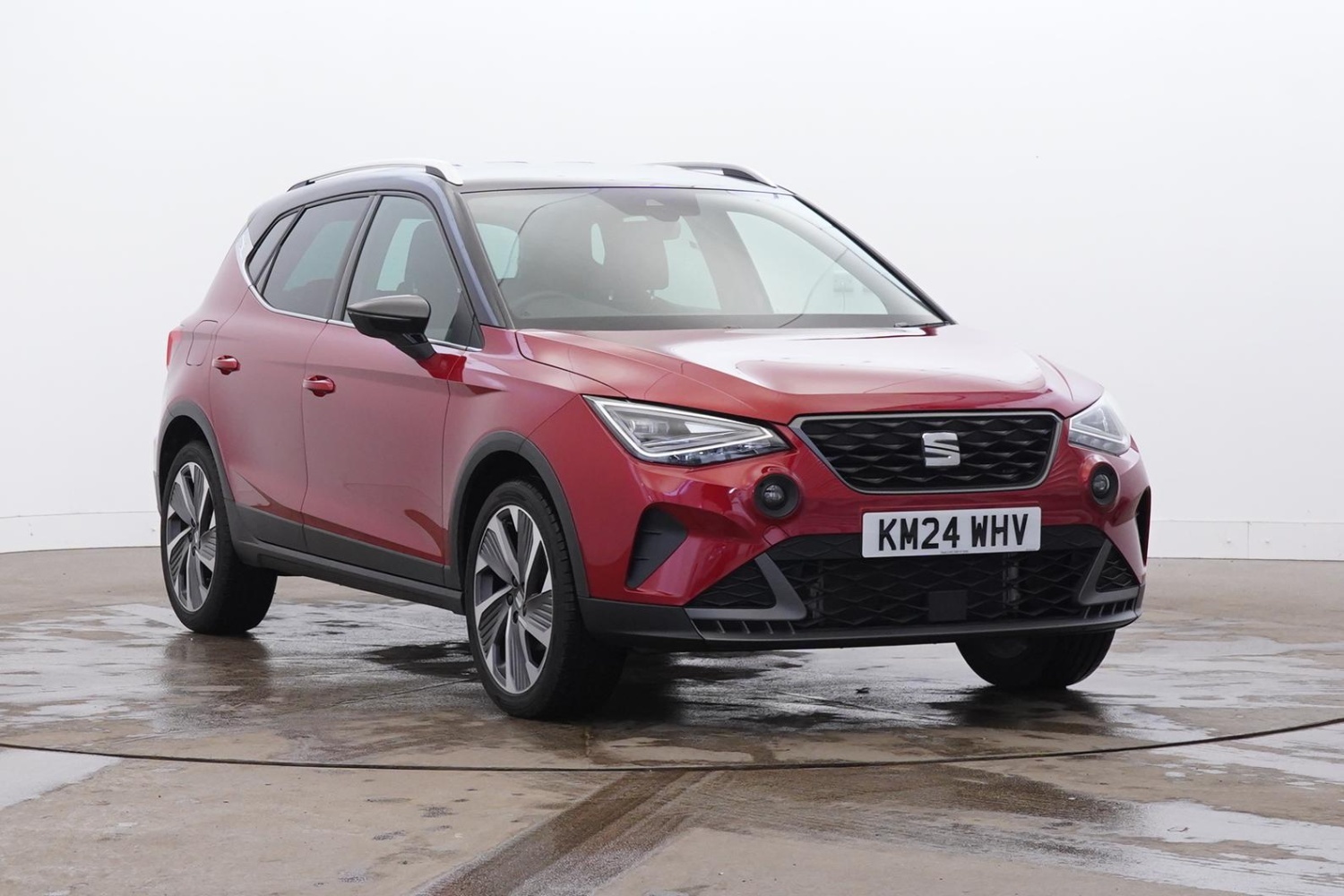 Main listing image - SEAT Arona