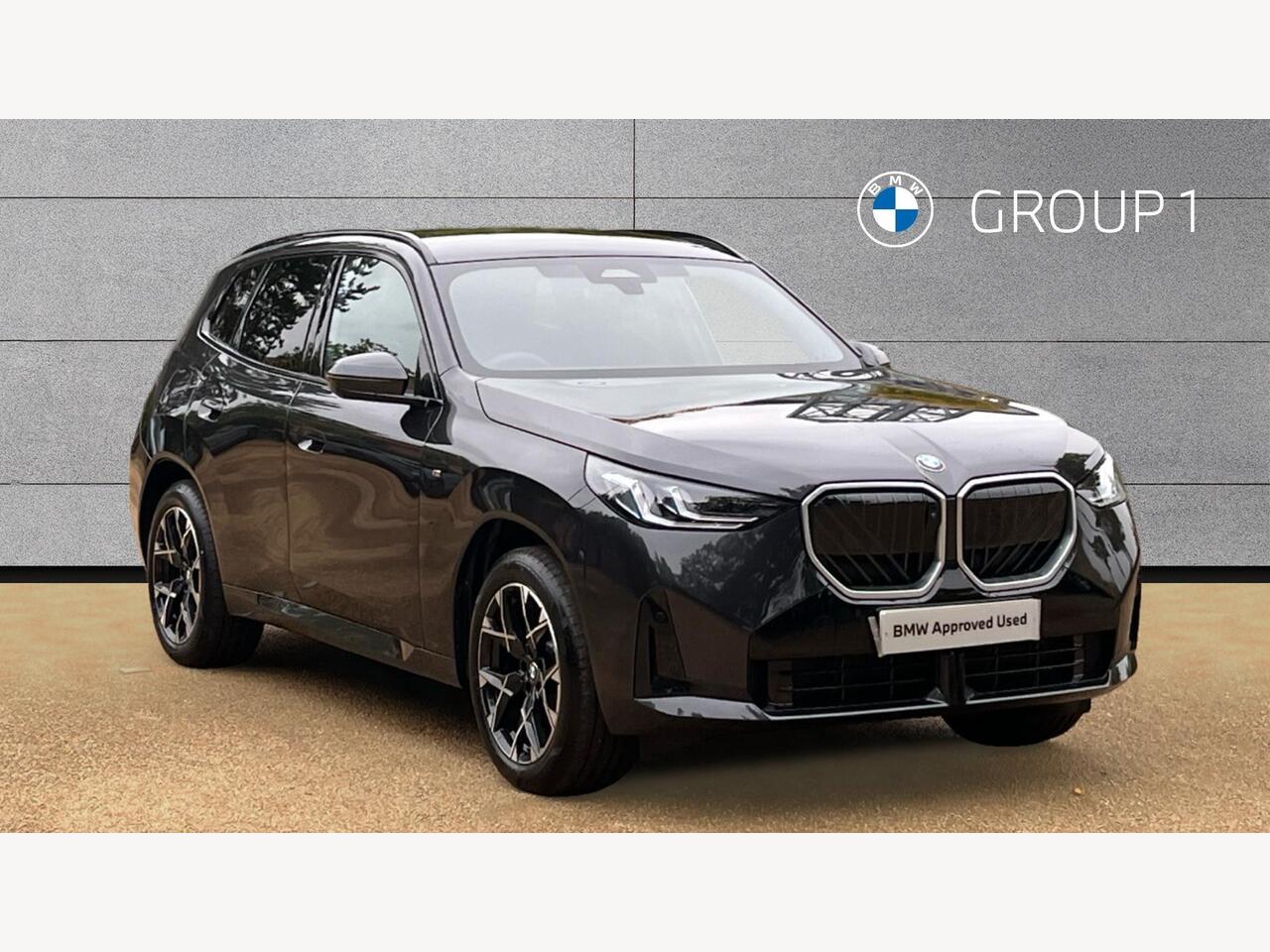 Main listing image - BMW X3