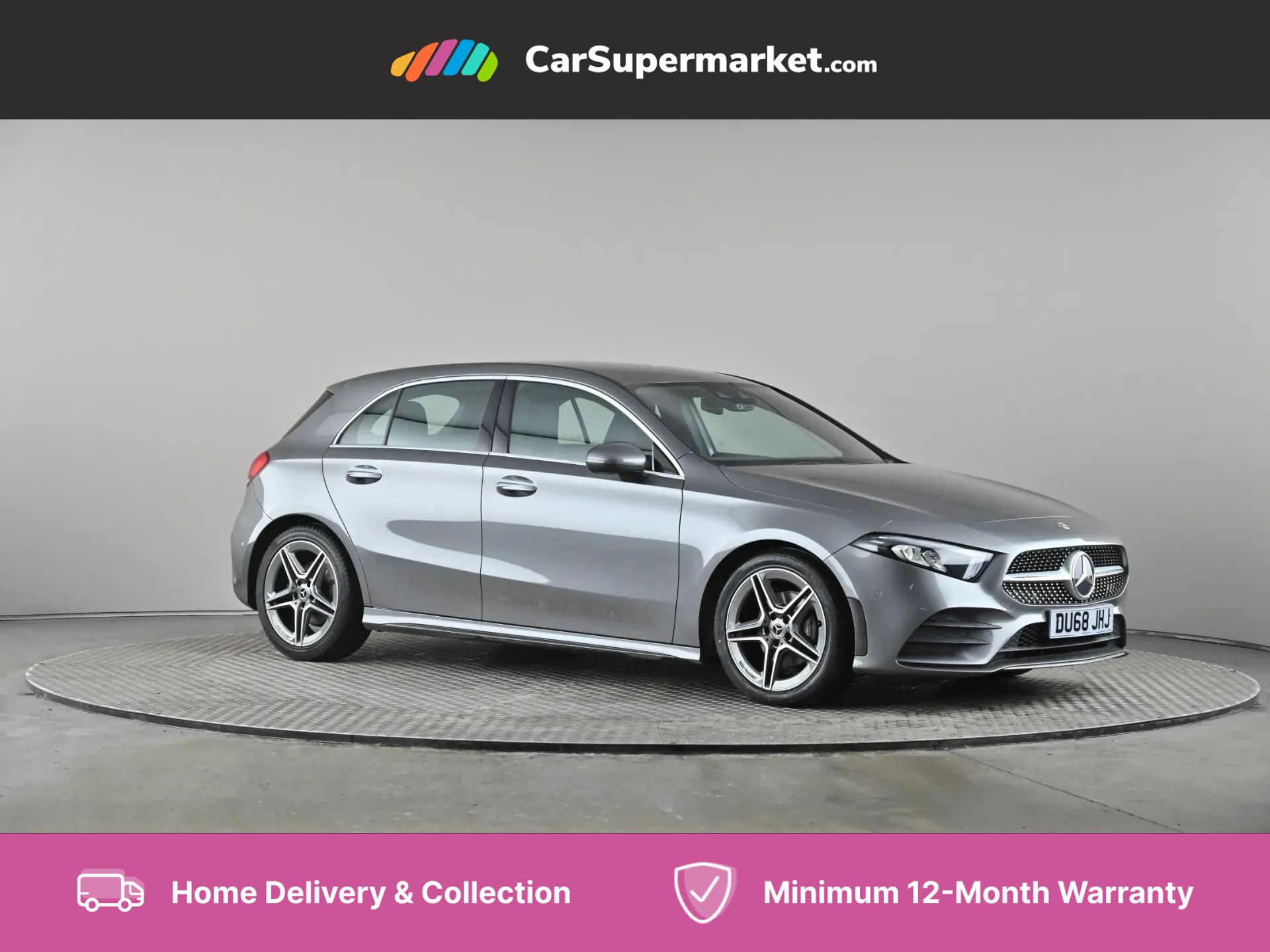 Main listing image - Mercedes-Benz A-Class