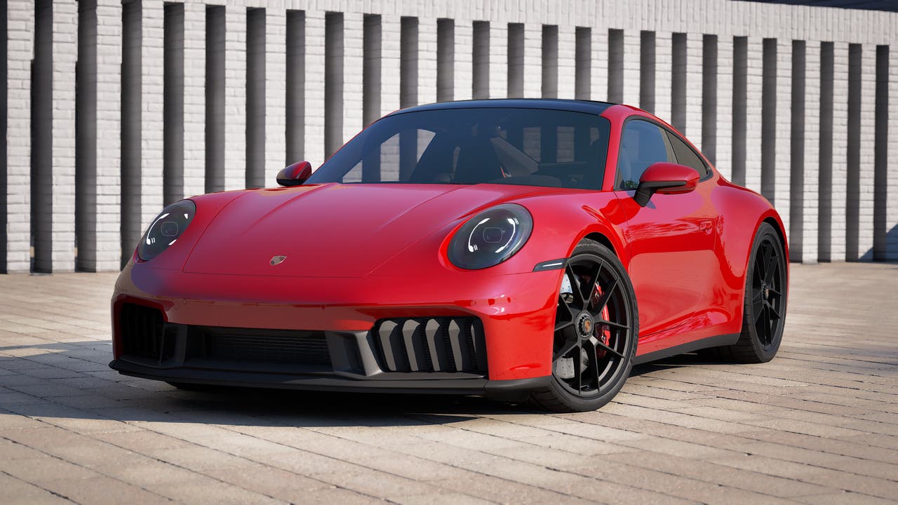 Main listing image - Porsche 911
