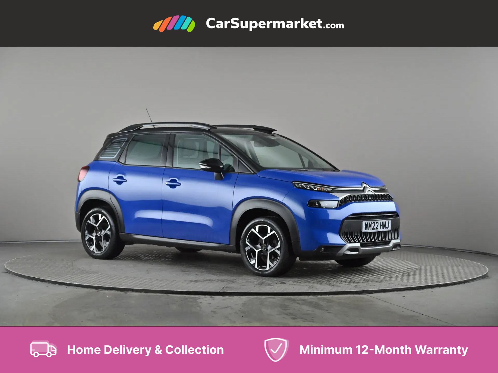 Main listing image - Citroen C3 Aircross