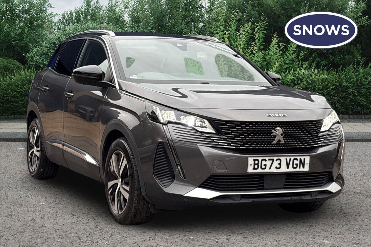 Main listing image - Peugeot 3008