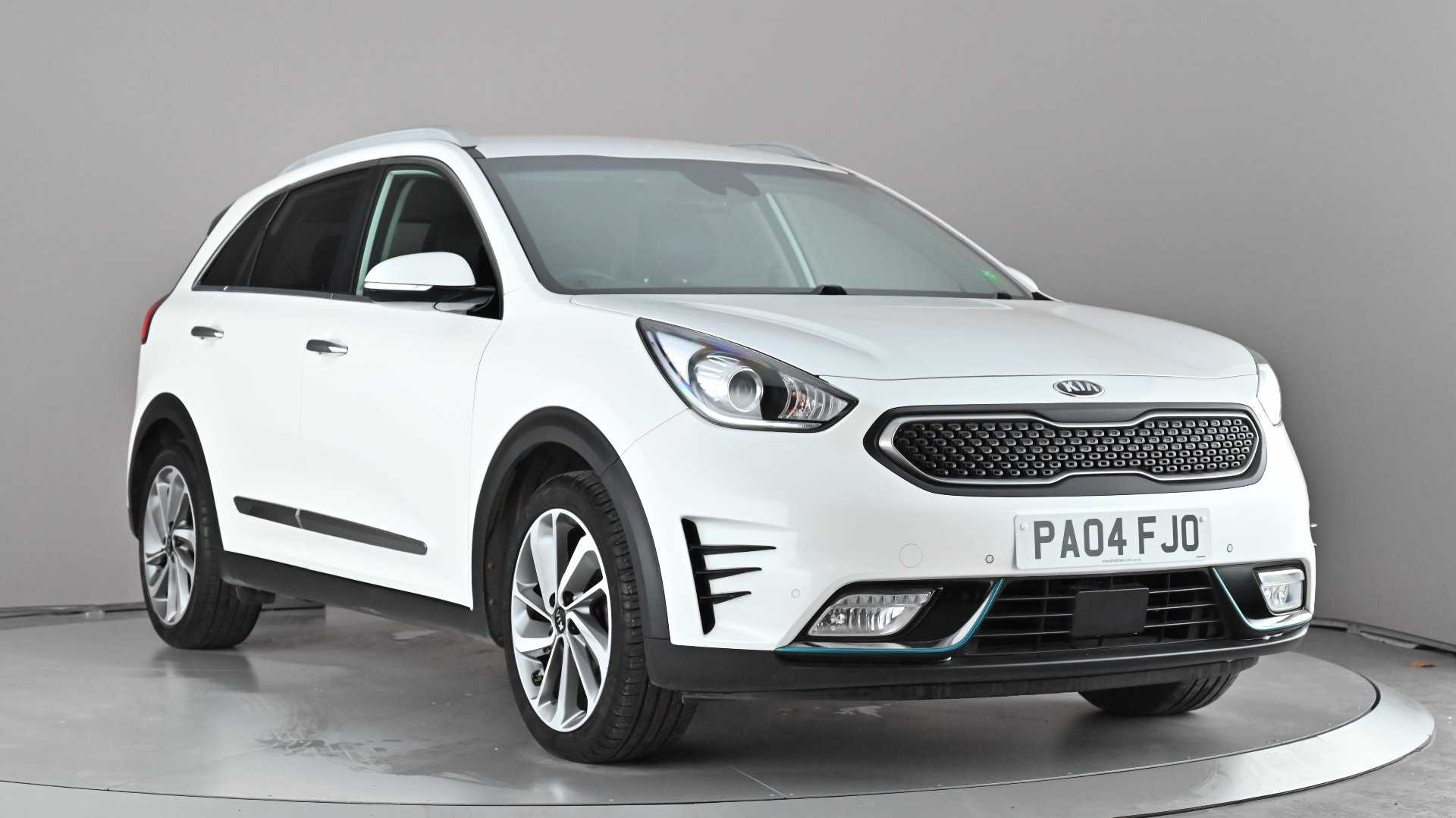 Main listing image - Kia Niro