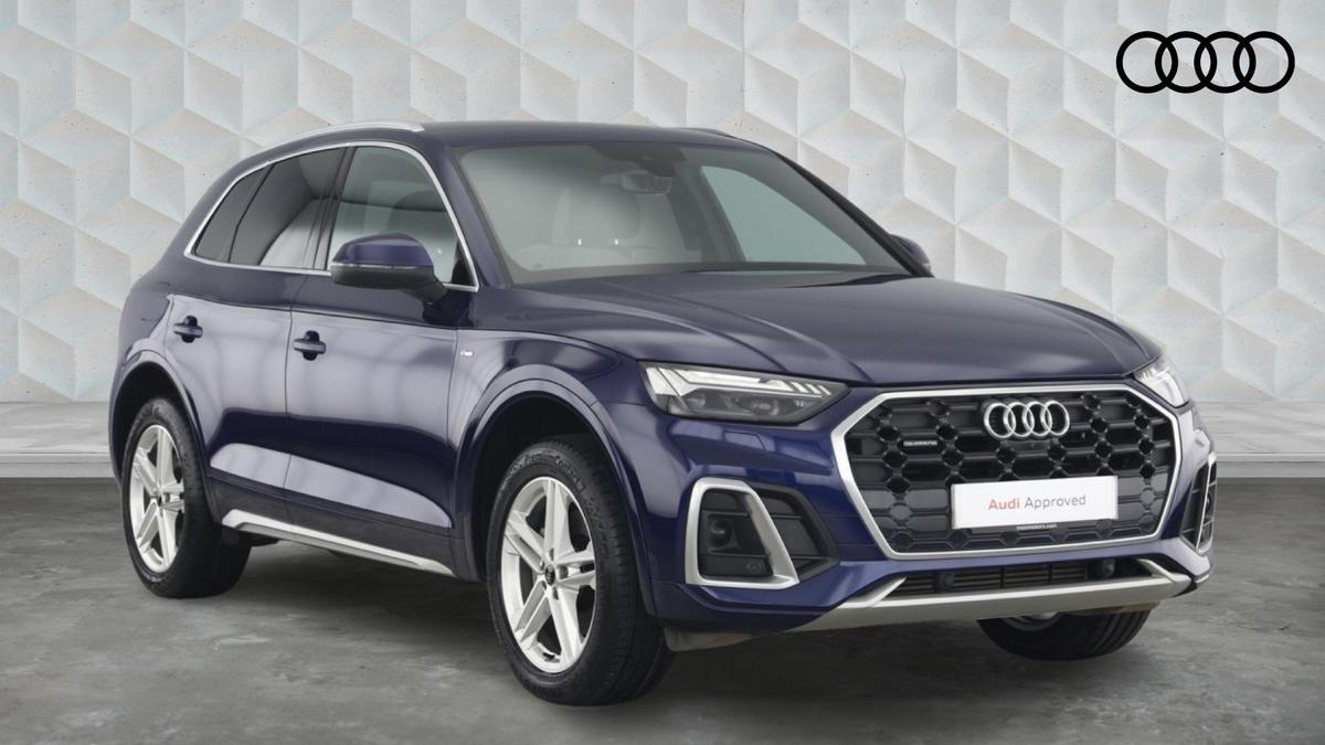 Main listing image - Audi Q5