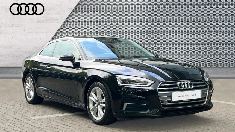 Main listing image - Audi A5