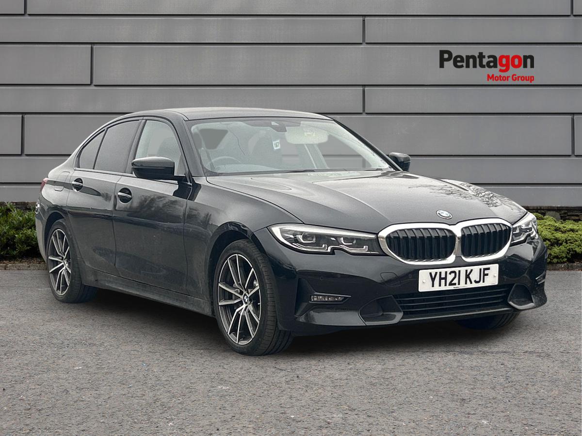 Main listing image - BMW 3 Series