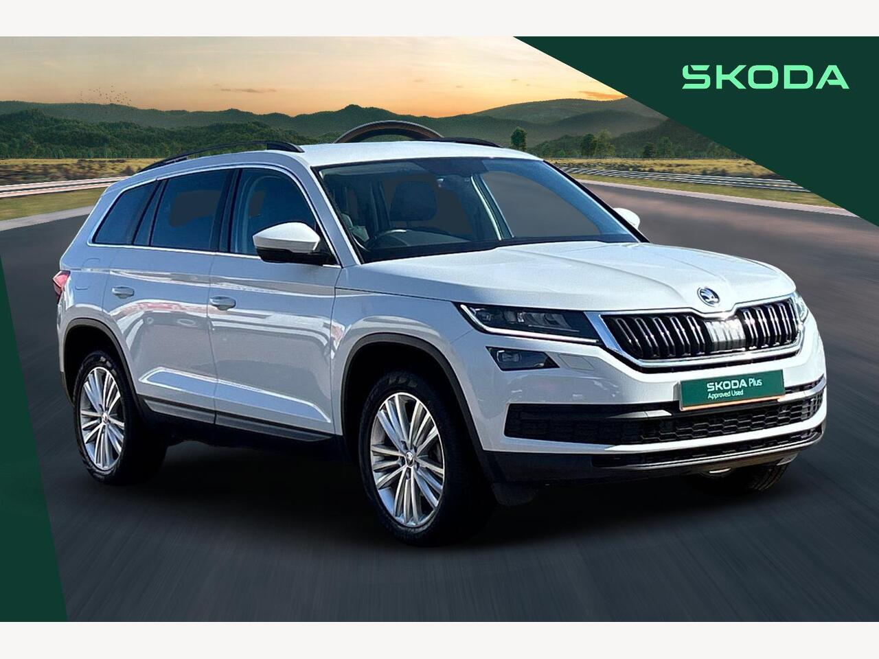 Main listing image - Skoda Kodiaq