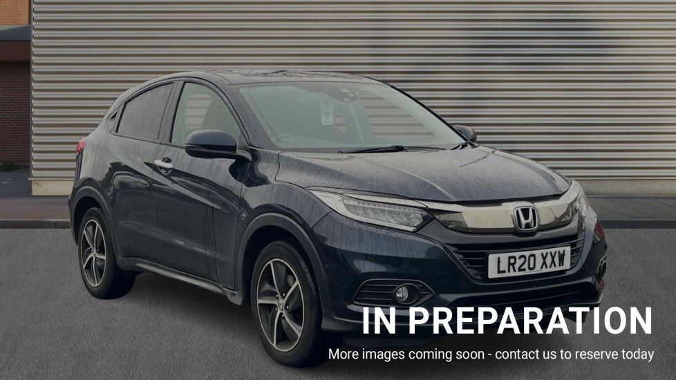 Main listing image - Honda HR-V