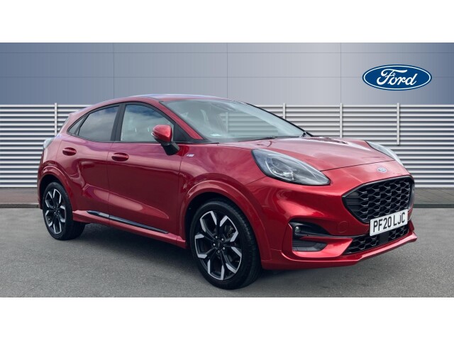 Main listing image - Ford Puma