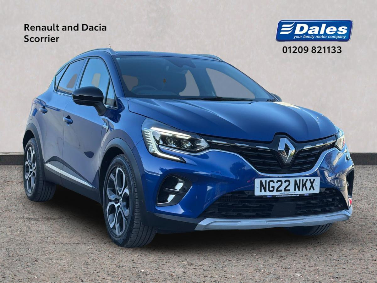 Main listing image - Renault Captur