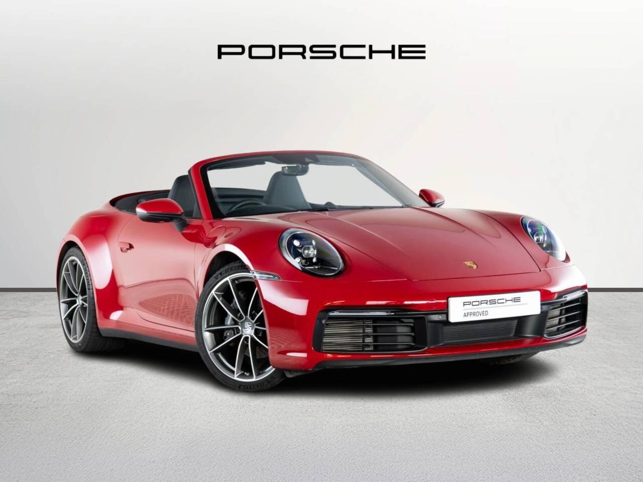 Main listing image - Porsche 911