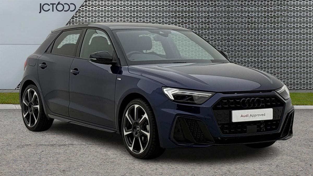 Main listing image - Audi A1