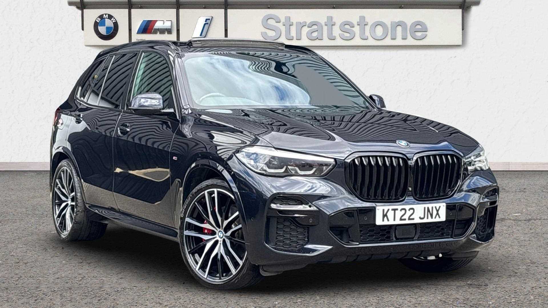 Main listing image - BMW X5