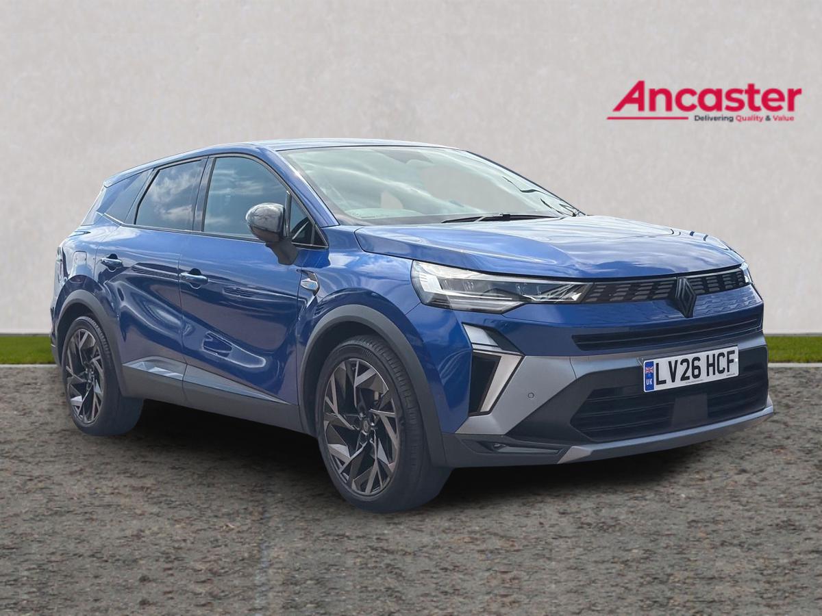 Main listing image - Renault Symbioz
