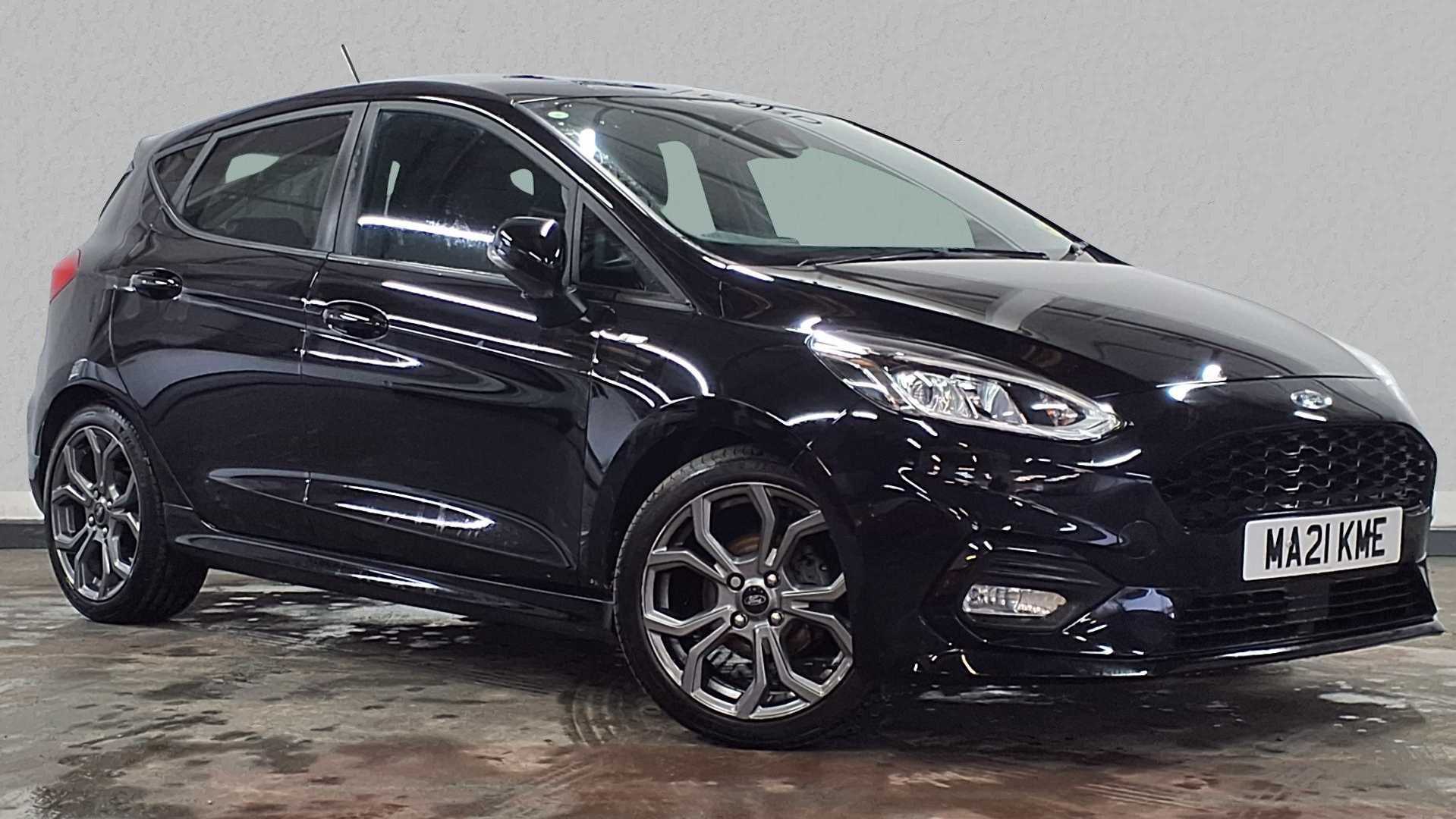 Main listing image - Ford Fiesta