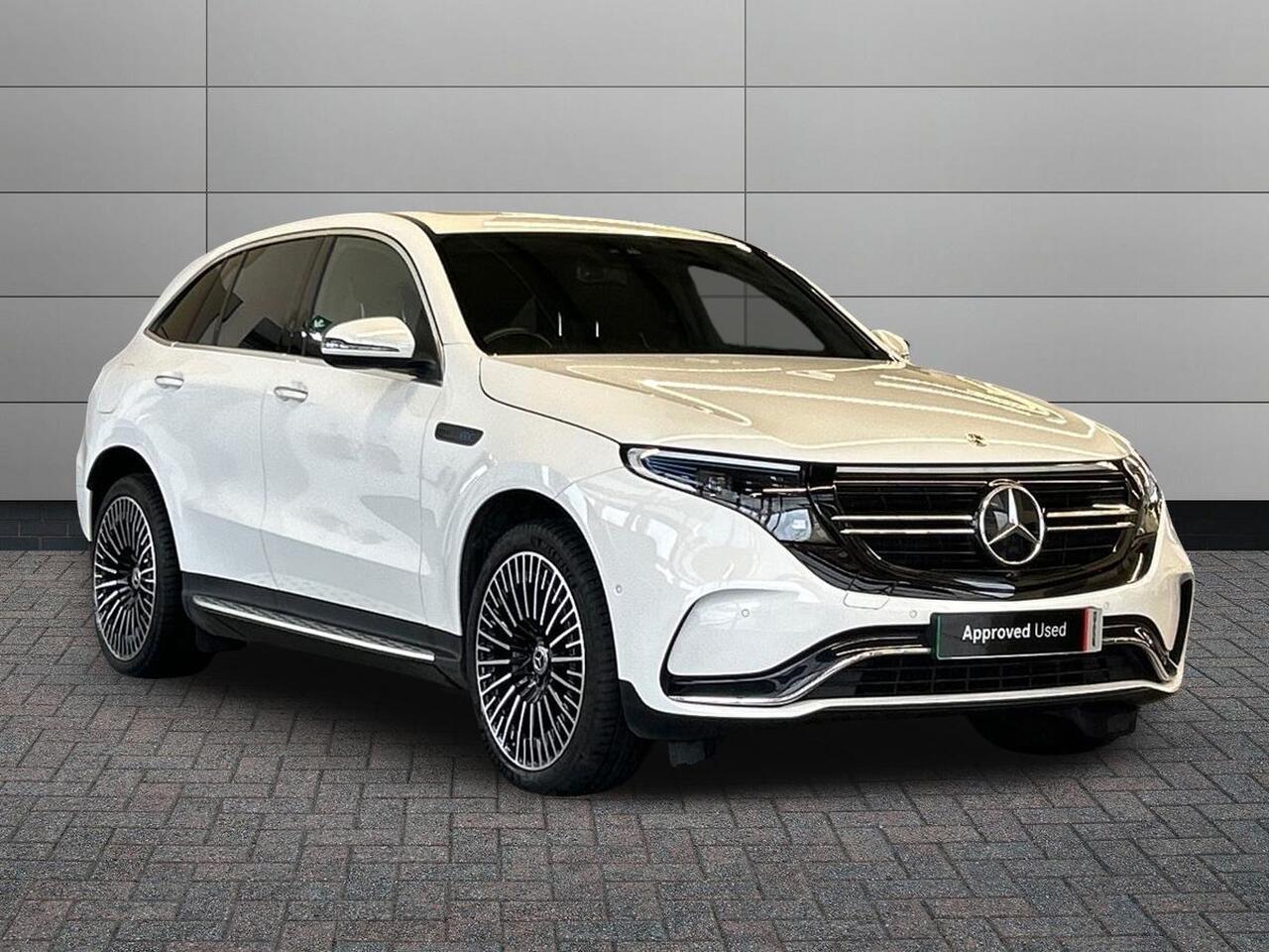 Main listing image - Mercedes-Benz EQC