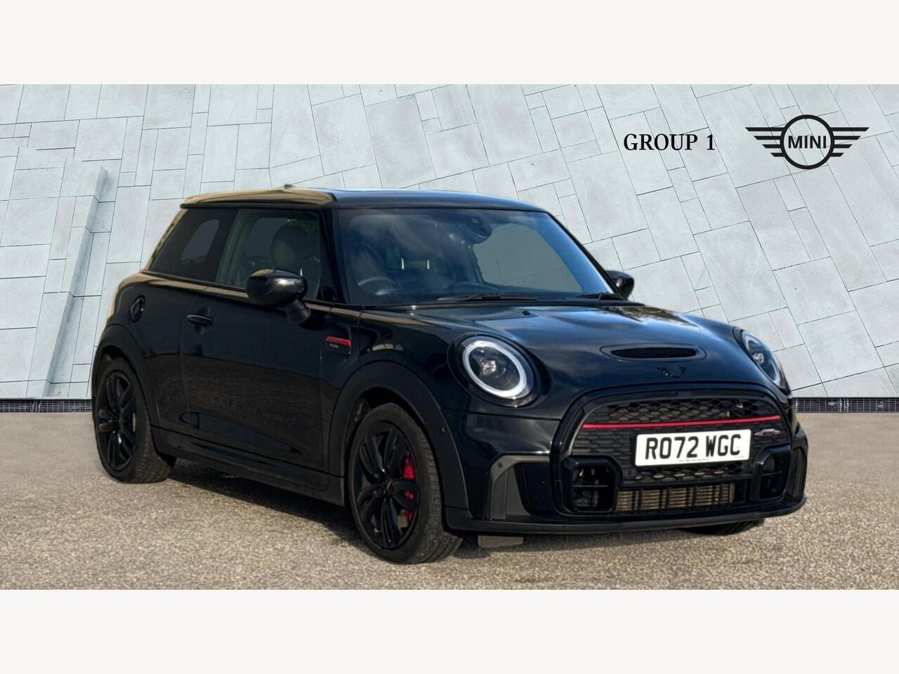 Main listing image - MINI Hatchback