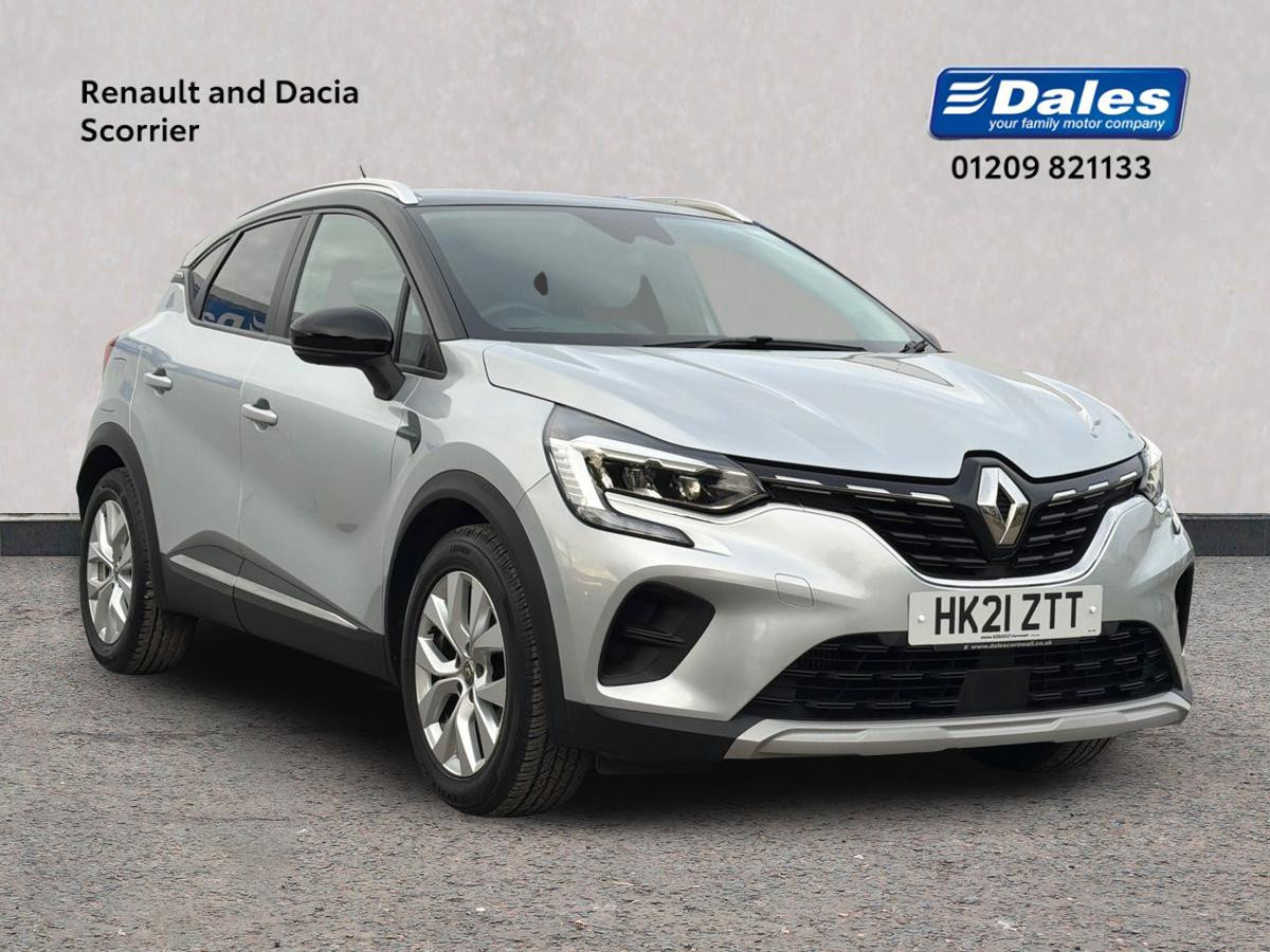 Main listing image - Renault Captur
