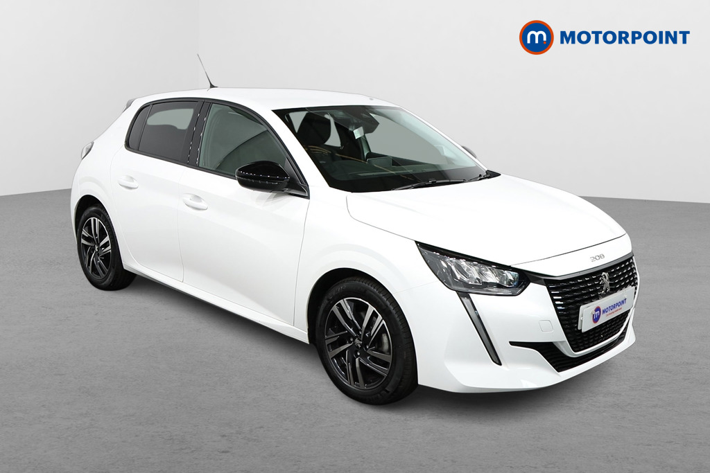 Main listing image - Peugeot 208