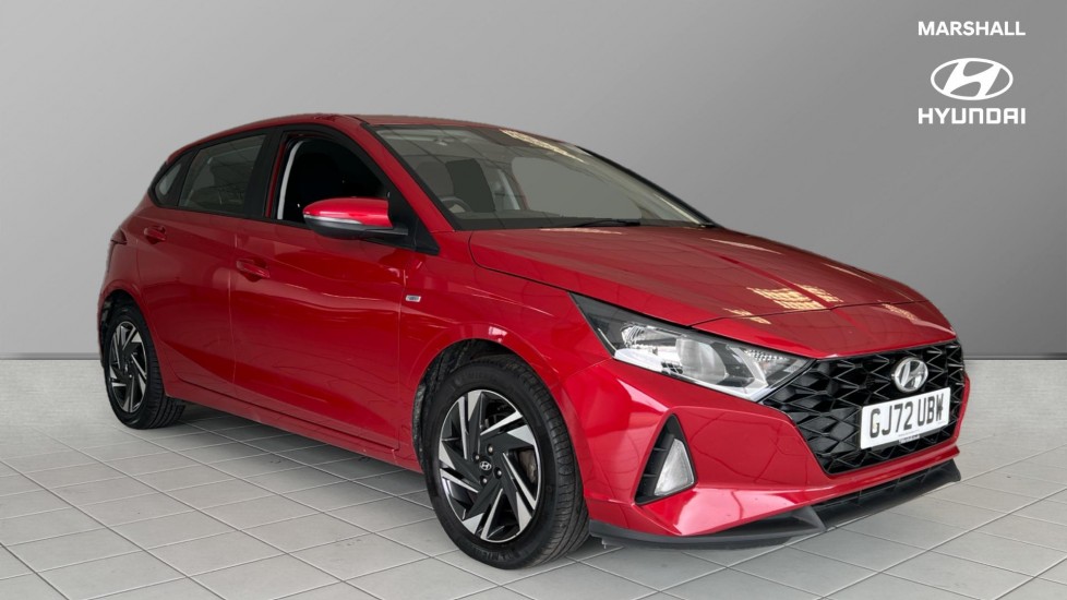 Main listing image - Hyundai i20