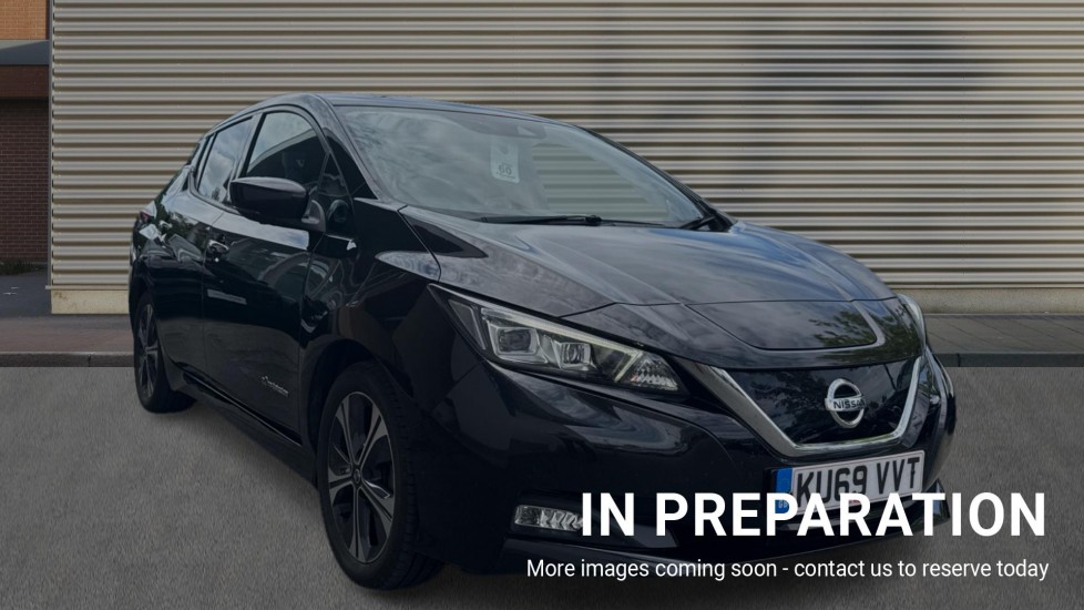 Main listing image - Nissan Leaf