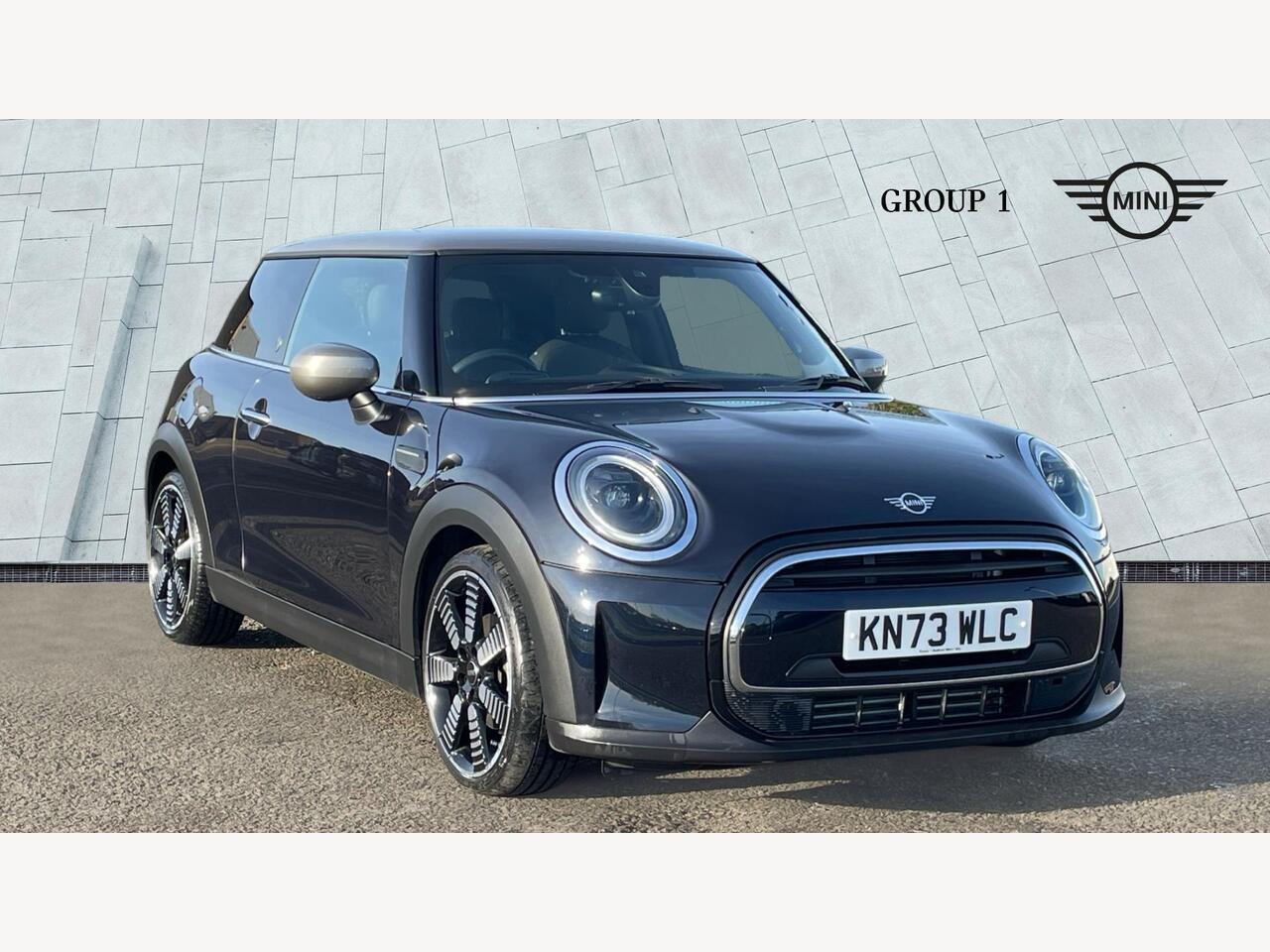 Main listing image - MINI Hatchback