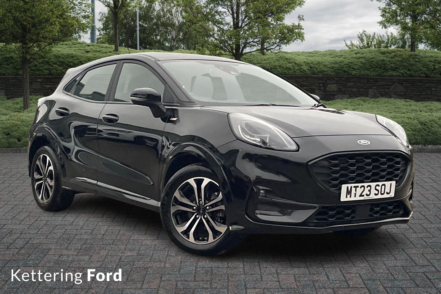 Main listing image - Ford Puma