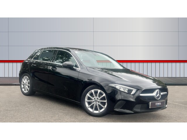 Main listing image - Mercedes-Benz A-Class