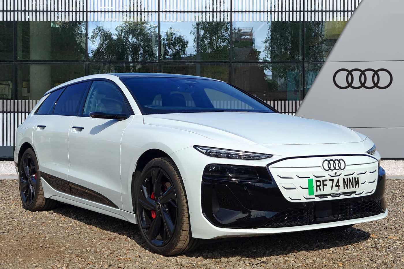 Main listing image - Audi e-tron