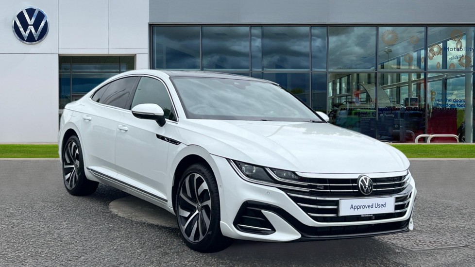 Main listing image - Volkswagen Arteon