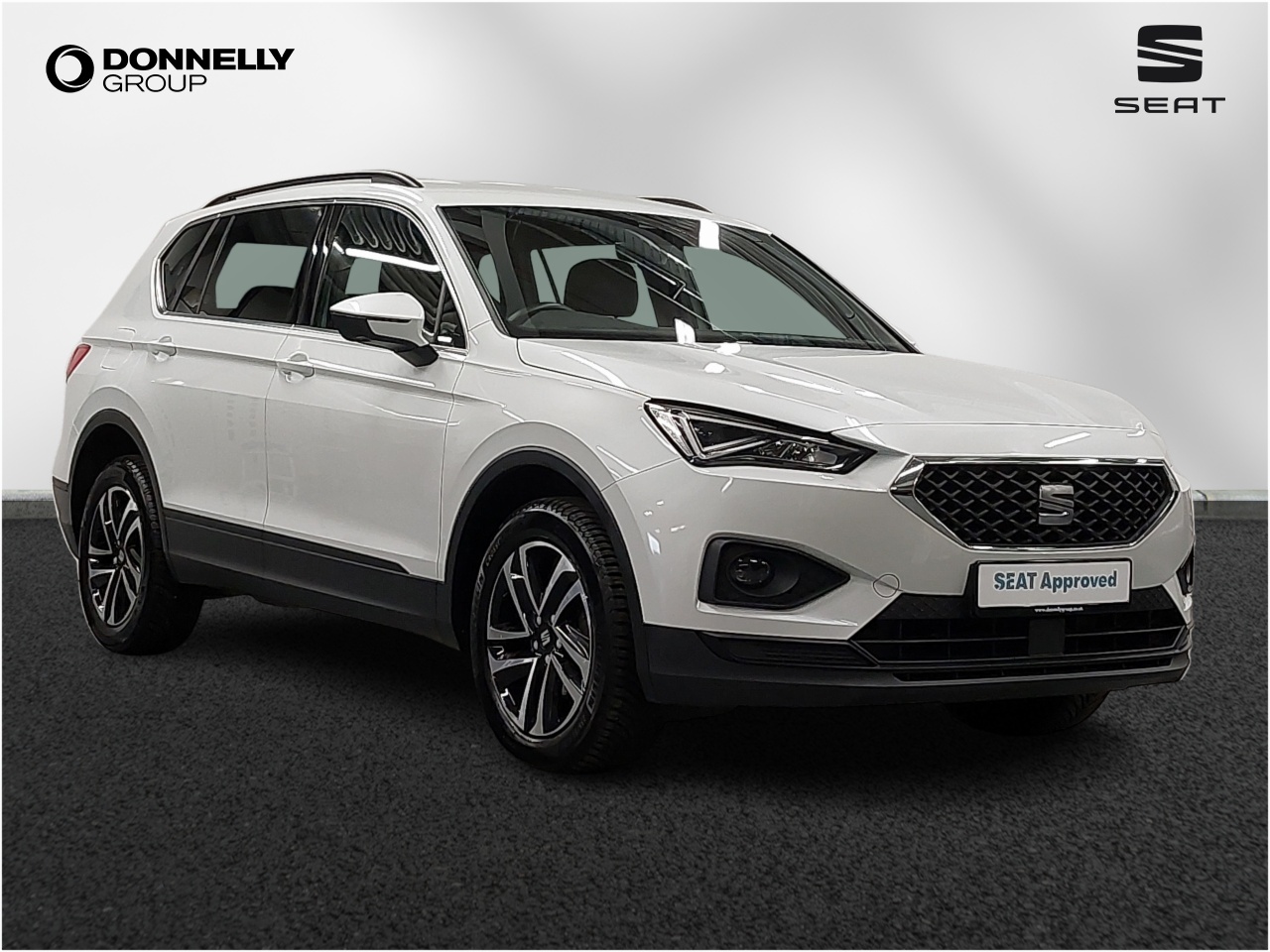 Main listing image - SEAT Tarraco